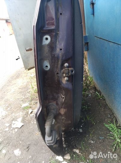 Ford Fusion дверь задняя правая