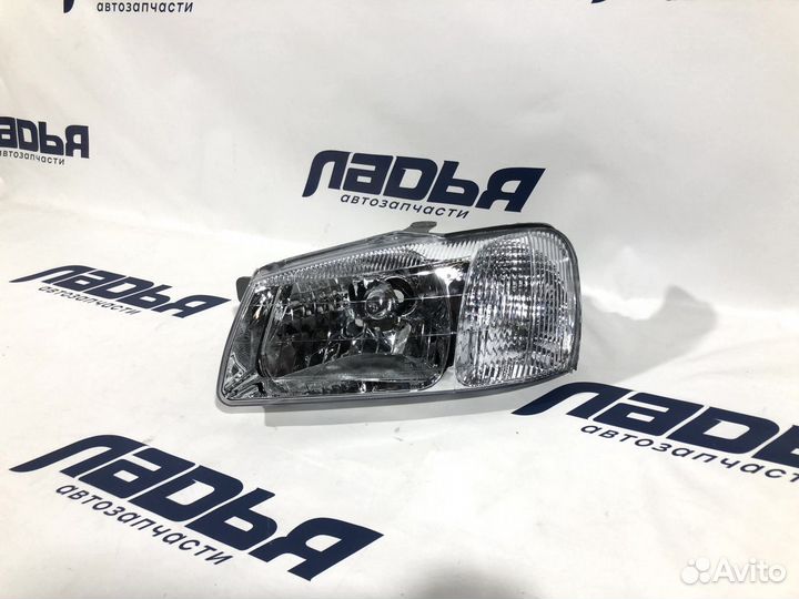 Фара Hyundai Accent левая