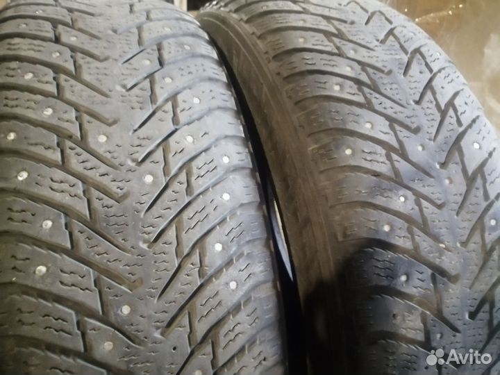 Nokian Tyres Hakkapeliitta 8 185/65 R15