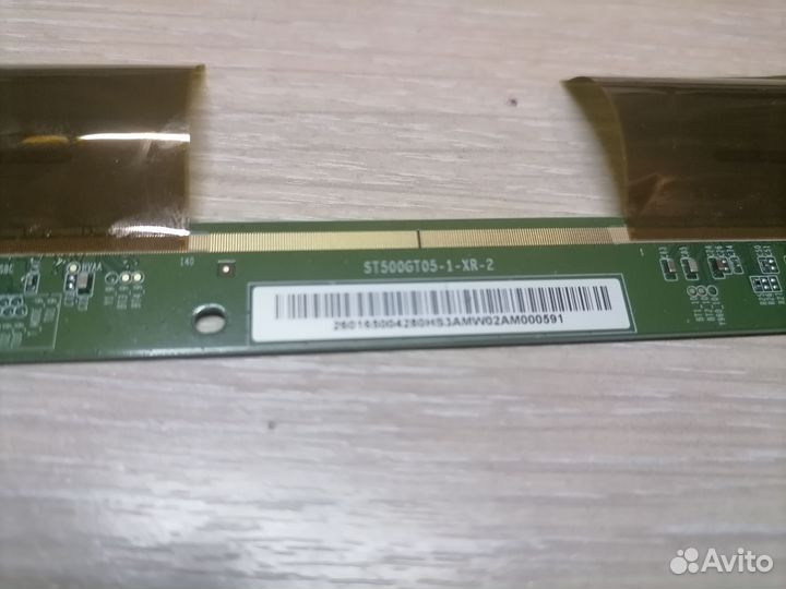 Платы матрицы ST500GT05-1-XR-2 ST500GT05-1-XL-2