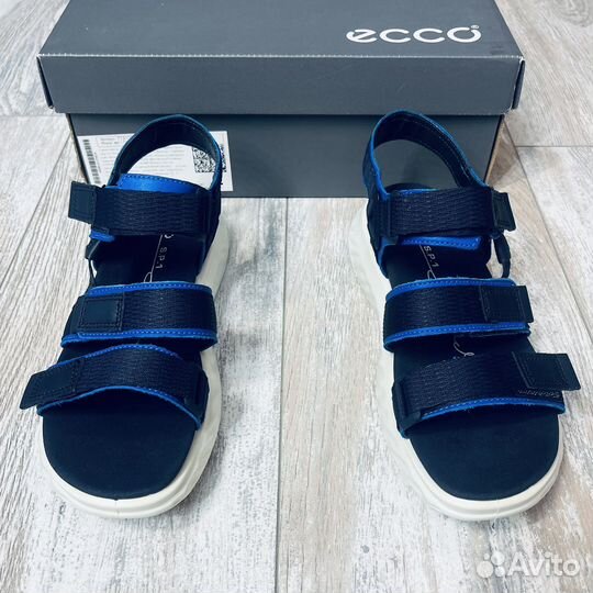 37 р Новые сандалии Ecco SP1 lite sandal