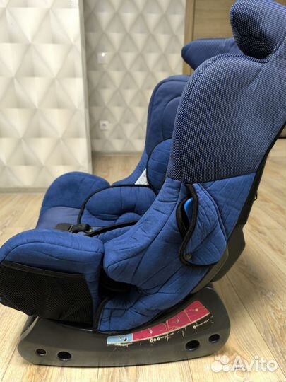 Детское автокресло