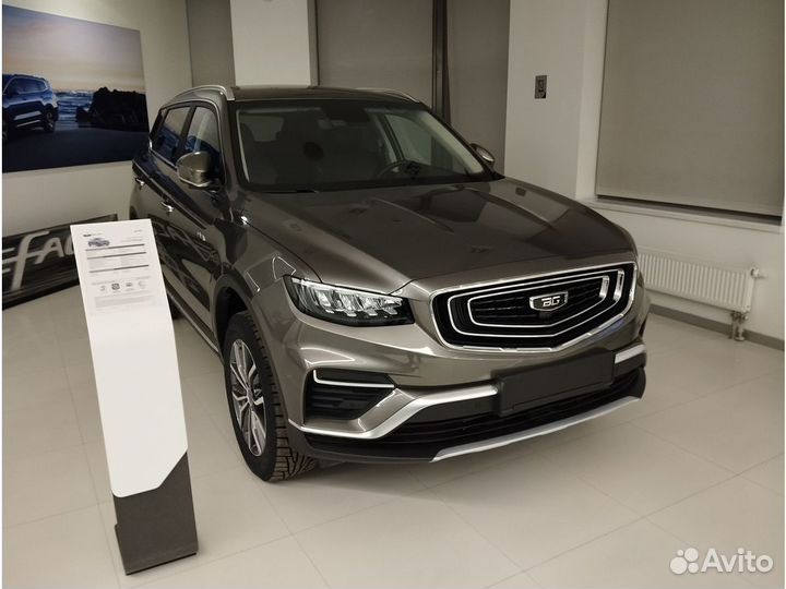 Belgee X70 1.5 AT, 2024