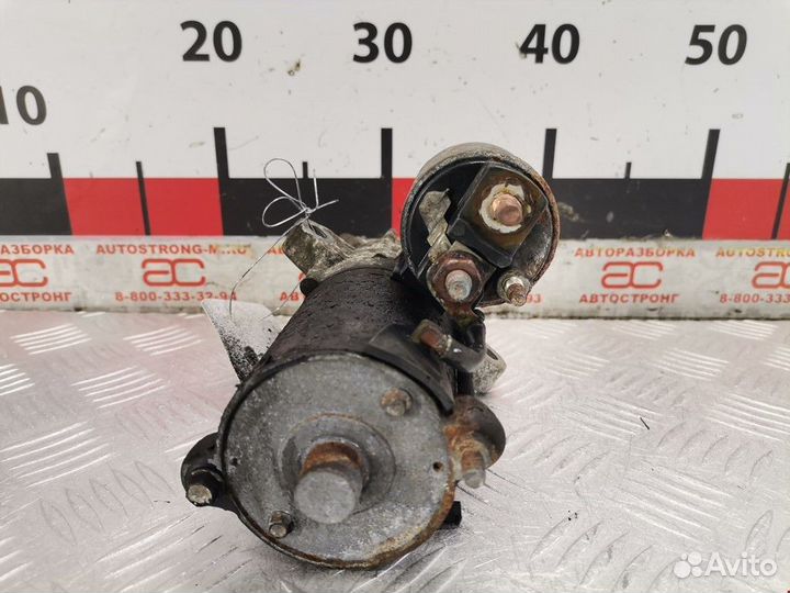 Стартер Volvo V50 2006