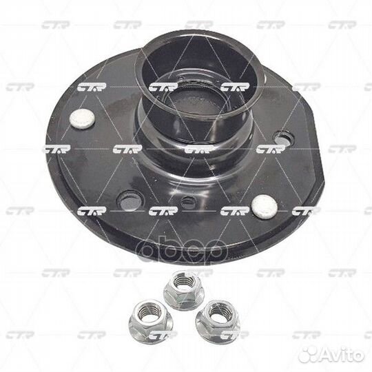 Опора амортизатора GA0051 CTR