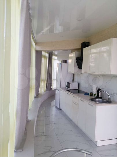 1-к. квартира, 65 м², 5/20 эт.