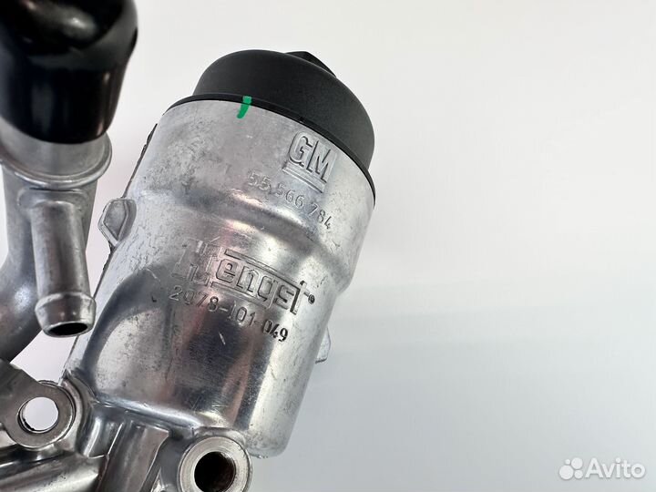 Теплообменник Opel Astra /Mokka 1.4 t