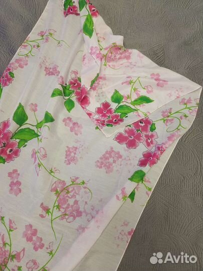 Шарф платок палантин