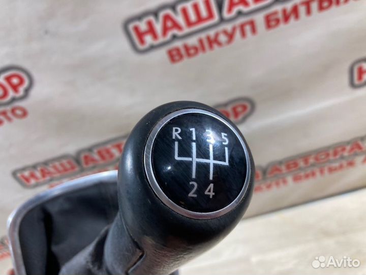 Селектор МКПП Volkswagen Polo 2010