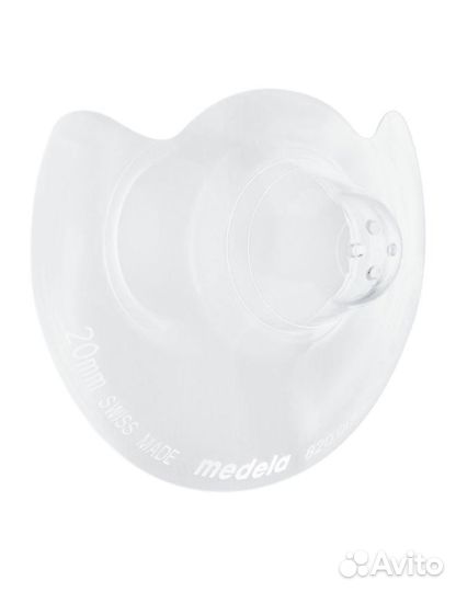 Накладки на грудь medela новые
