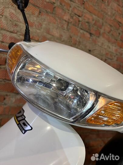 Мопед Honda Dio AF34/35 без пробега