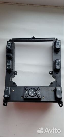 Блок кнопок Mercedes ml 163 рестайлинг