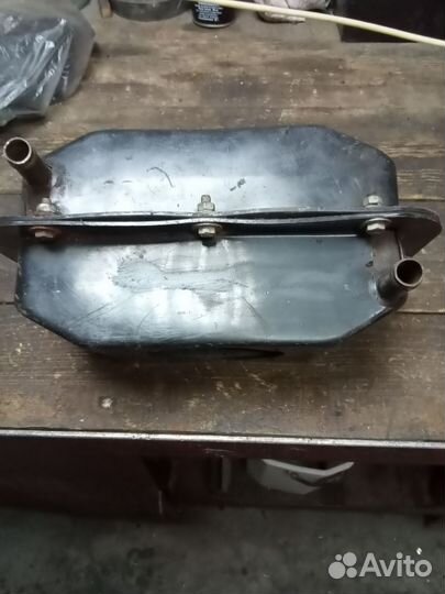 Радиатор отопителя