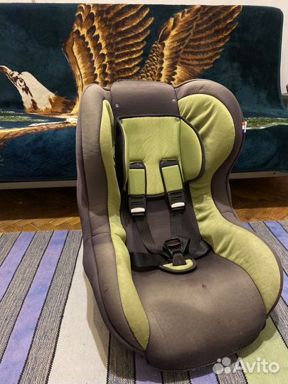 Детское автокресло