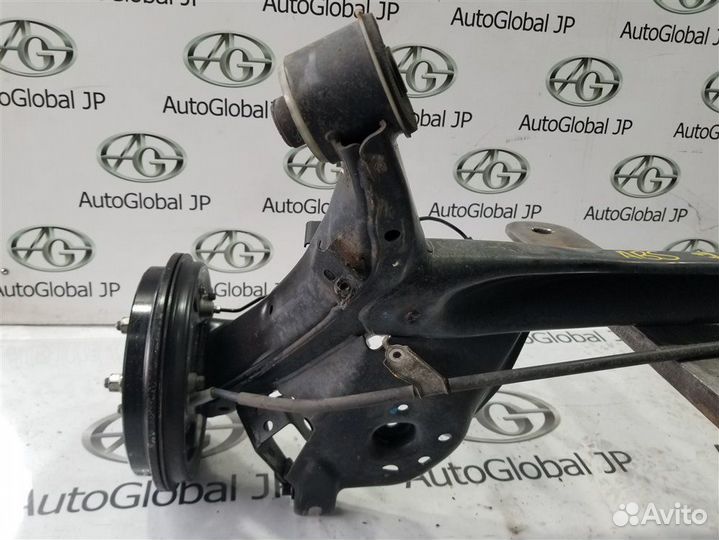 Балка задняя/подрамник Honda Shuttle