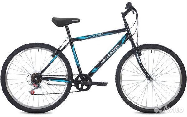 Велосипед Mikado 26