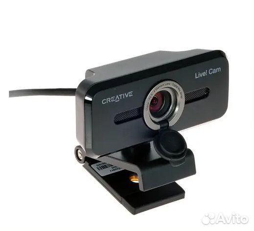 Веб-камера Creative Live Cam Sync 1080p V2