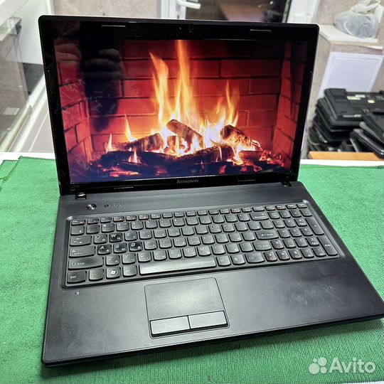 Lenovo i3 2348, 4Gb, 320Gb, быстрый ноутбук