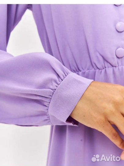 Платье женское летнее 48 50 миди