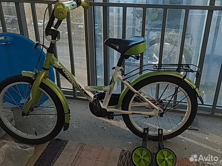 Велосипед для мальчика