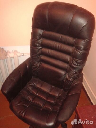 Офисное кресло бу