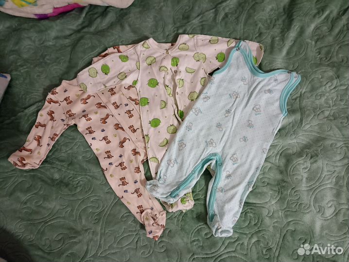 Детские вещи