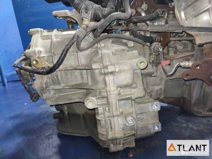 АКПП toyota sienta