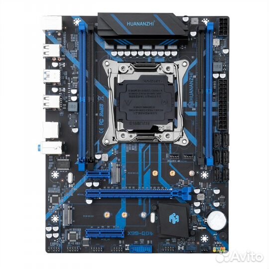 Материнская плата