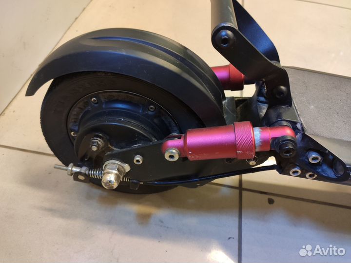 Электросамокат Kugo X1