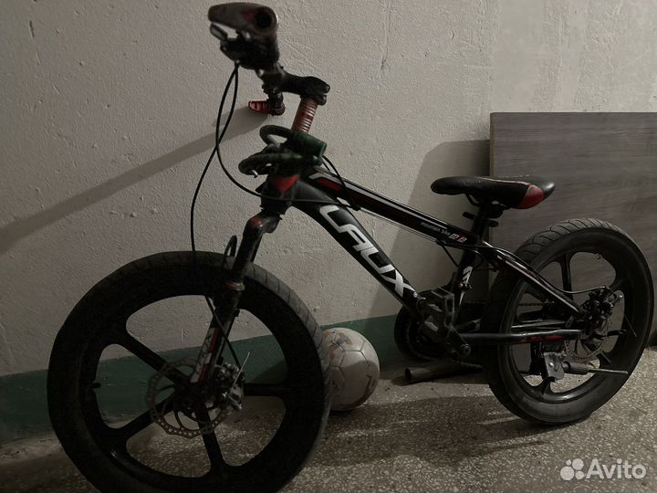Велосипед бу подросток