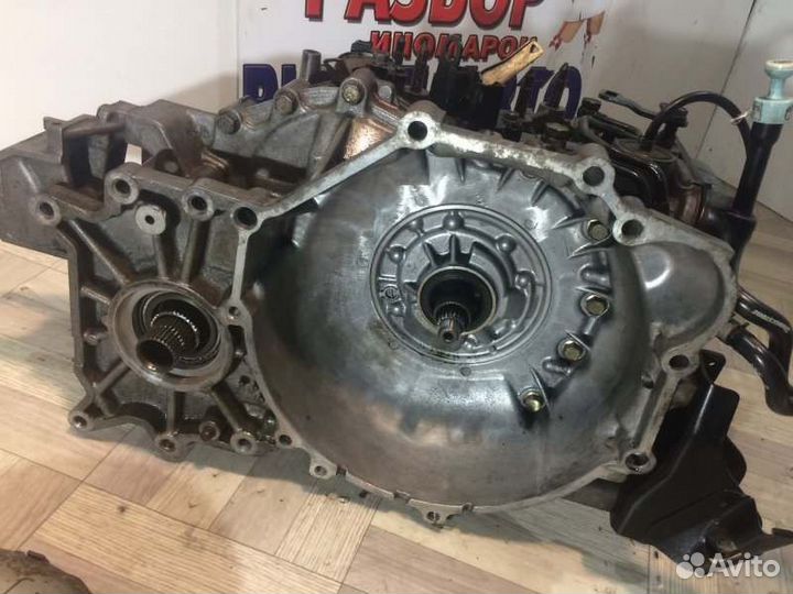 АКПП Mitsubishi Outlander CU 4G63 4G64 2.0 2.4