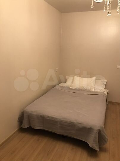 1-к. квартира, 36 м², 10/16 эт.