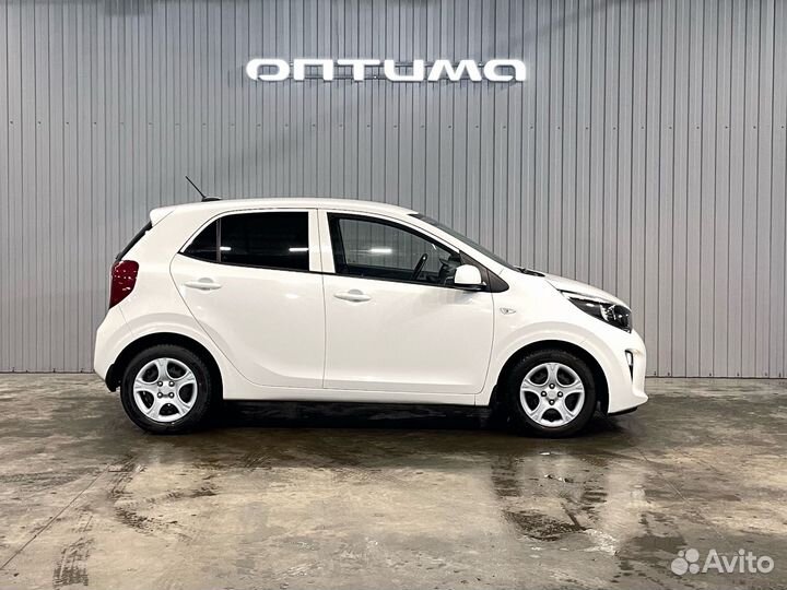 Kia Picanto 1.3 AT, 2019, 26 210 км