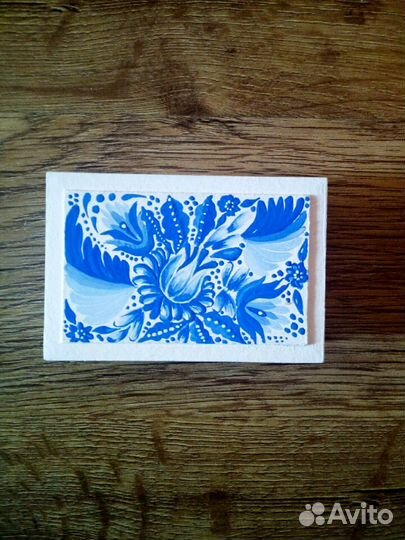 Шкатулка для украшений. на подарок