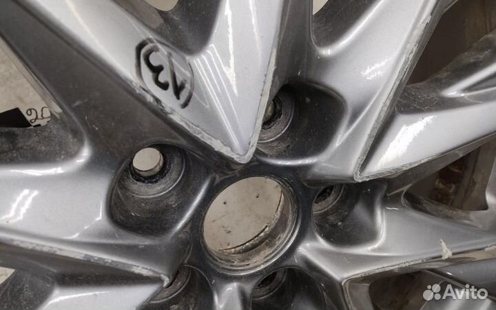 Диск колеса литой Mazda CX-5 2 R19