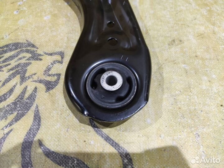 Рычаг передний левый Skoda Rapid 2012-2023