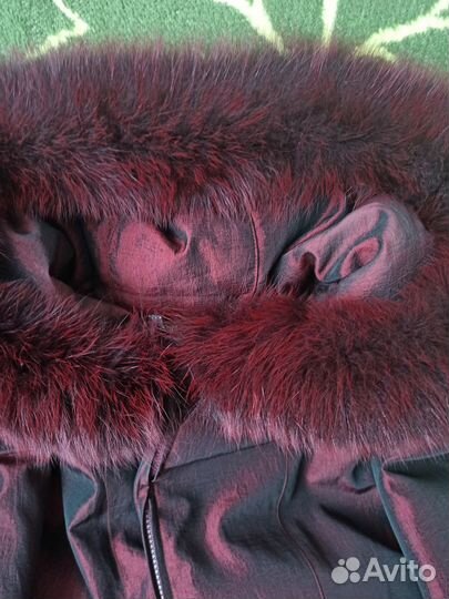 Куртка женская на меху