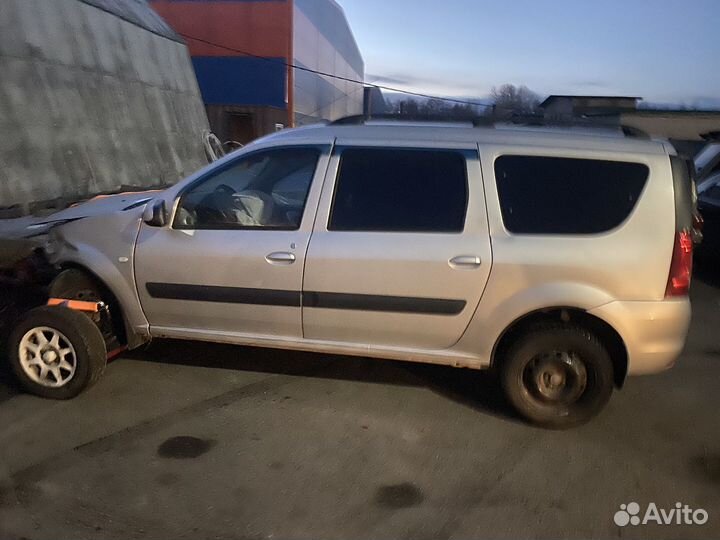 LADA largus лада ларгус на запчасти