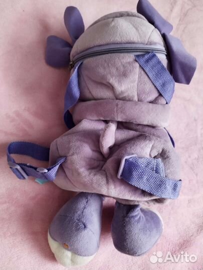 Лунтик рюкзак