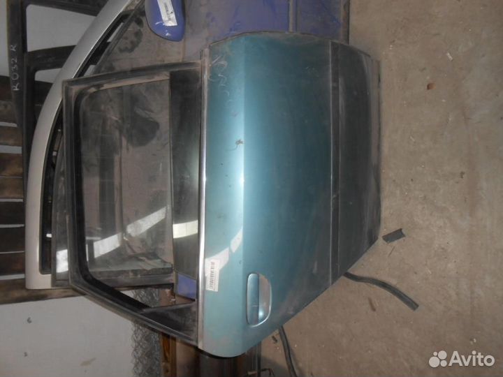 Дверь задняя правая Audi A6/RS6/S6