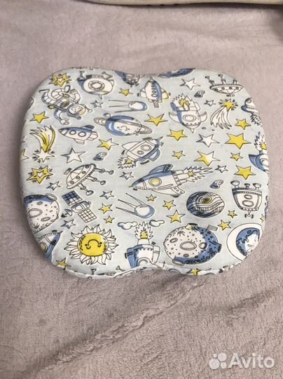 Анатомическая подушка