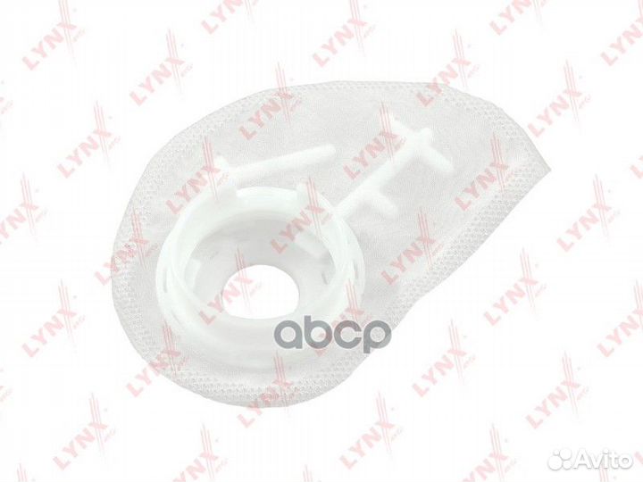 Фильтр предварительной очистки топлива LS-2055