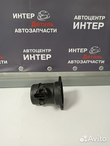 Датчик расхода воздуха audi A4