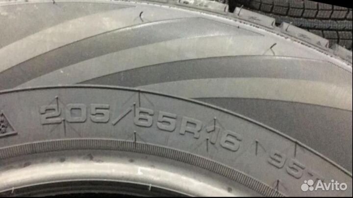 Boto BS68 205/65 R16 95T