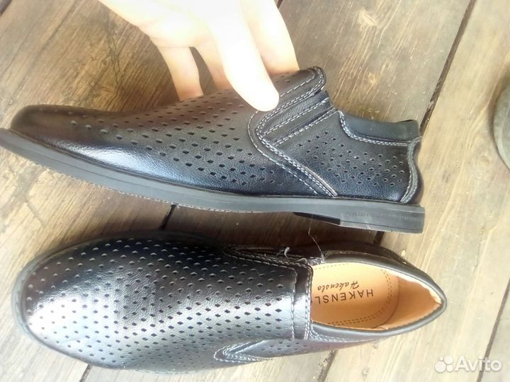 Туфли мужские новые 39 размер