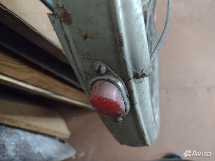 Велосипед бу для взрослых из СССР