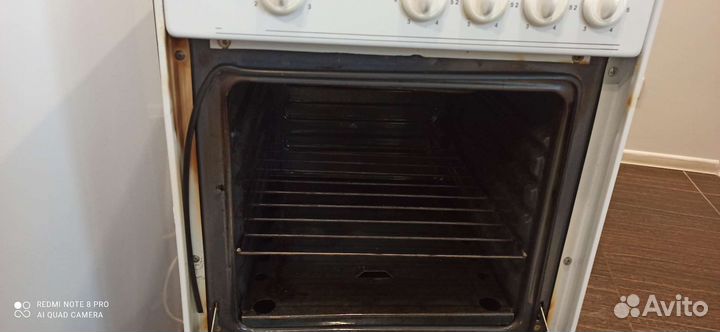 Плита электрическая бу с духовкой