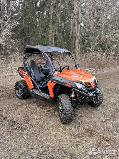 Багги CF moto Z8