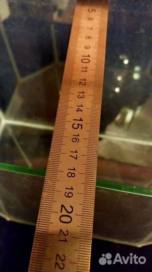 Аквариум, террариум из оргстекла