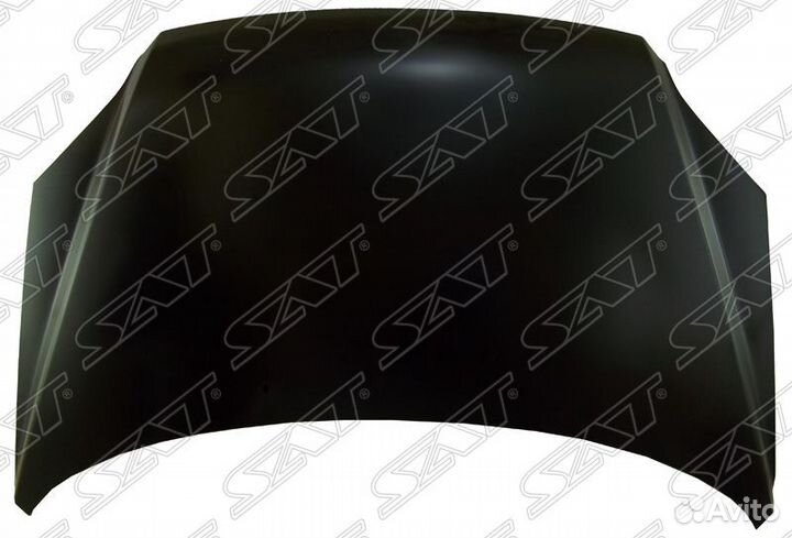 Капот KIA sportage 05-10 ST-KA81-015-0 Sat
